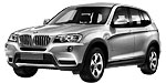 BMW F25 P1459 Fault Code