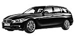 BMW F31 P1459 Fault Code